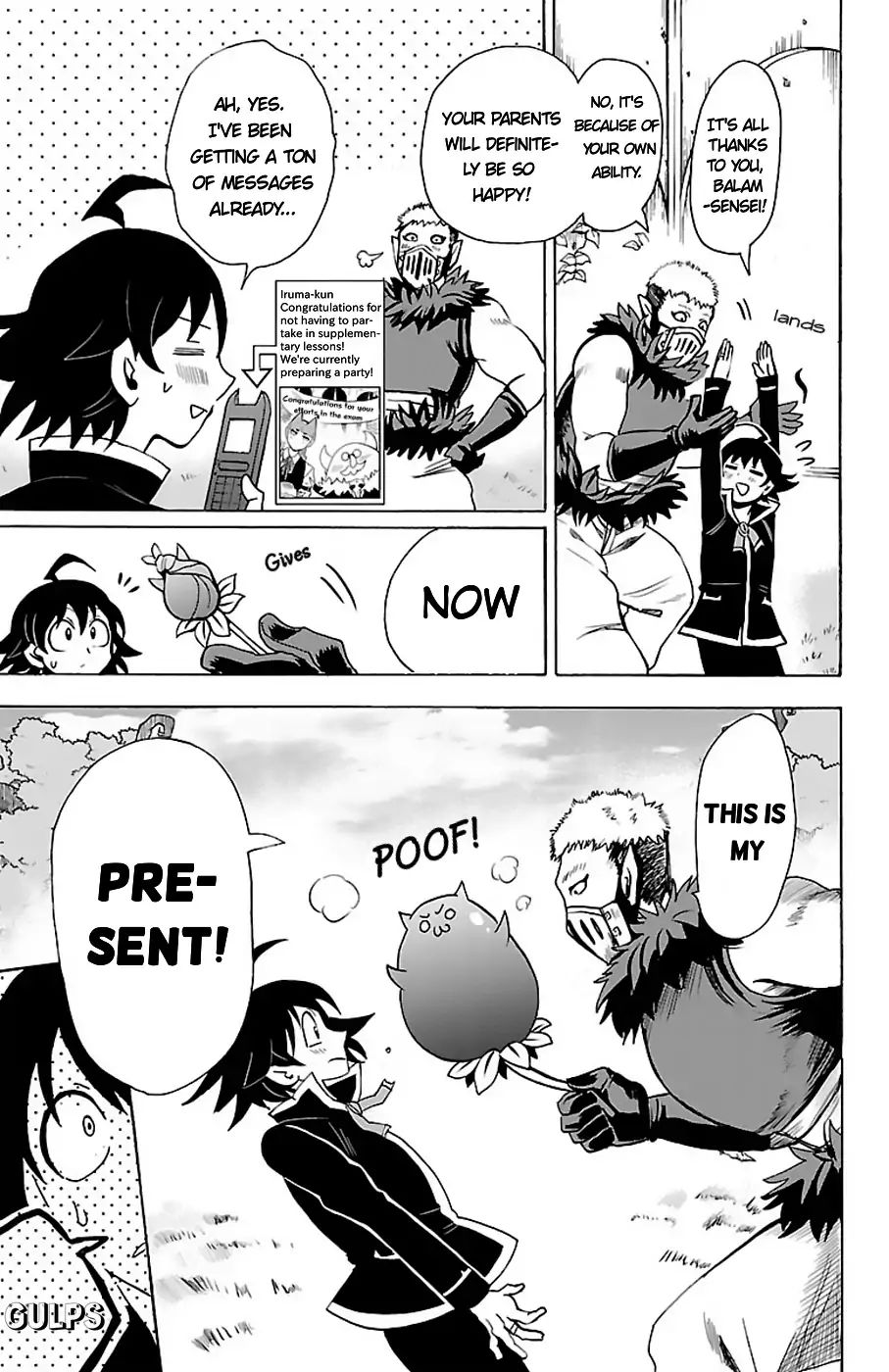 Mairimashita! Iruma-kun, Chapter 66 image 11